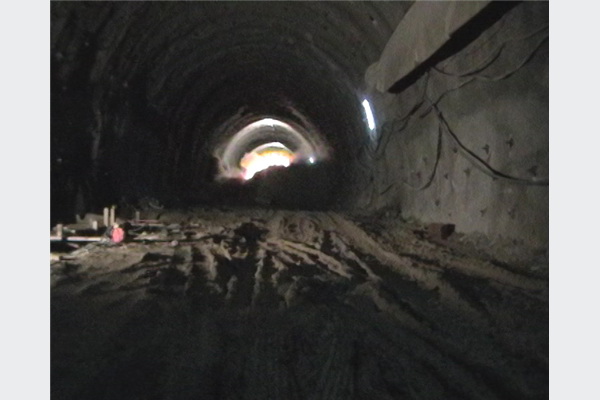 Na Koridoru Vc probijen tunel Gaj 