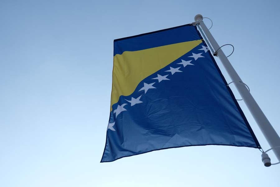 U Općini Novi Grad otvoren historijski park 'Bosanski stećak i zastava'