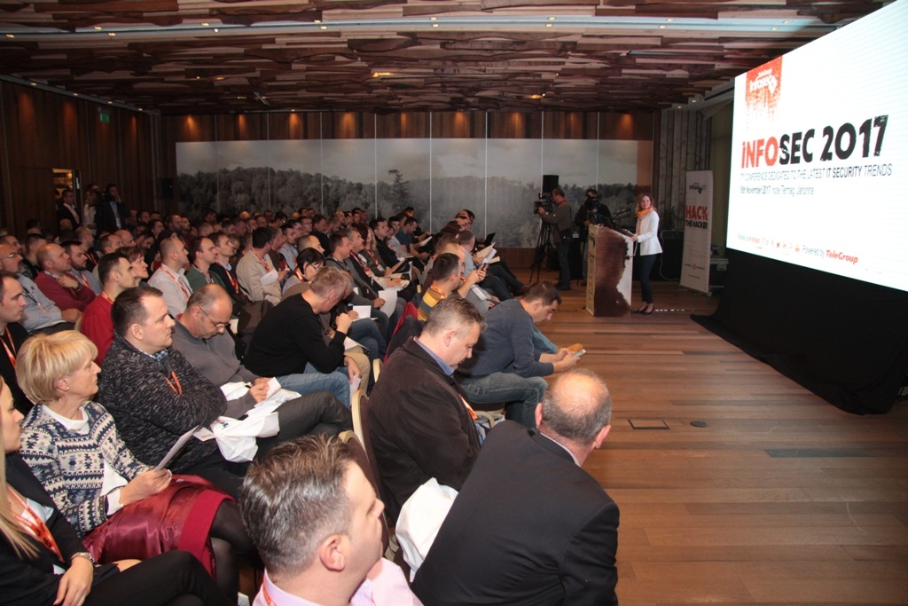 TeleGroup Infosec konferencija okupila više od 200 IT stručnjaka regiona