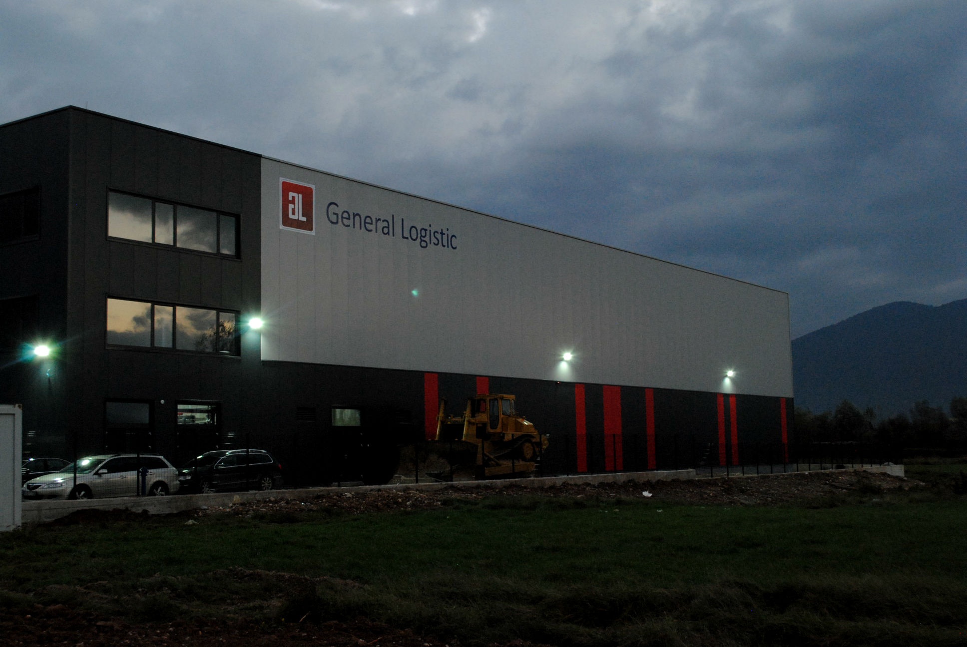 Kompanija General Logistic otvorila svoj novi logistički centar