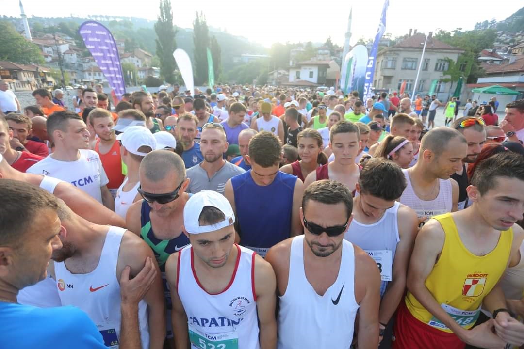 Sarajevo maraton 