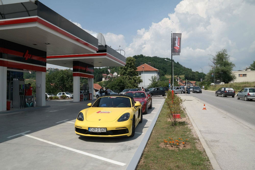 Hifa Petrol otvorila 30. maloprodajni objekat u Istočnom Novom Sarajevu