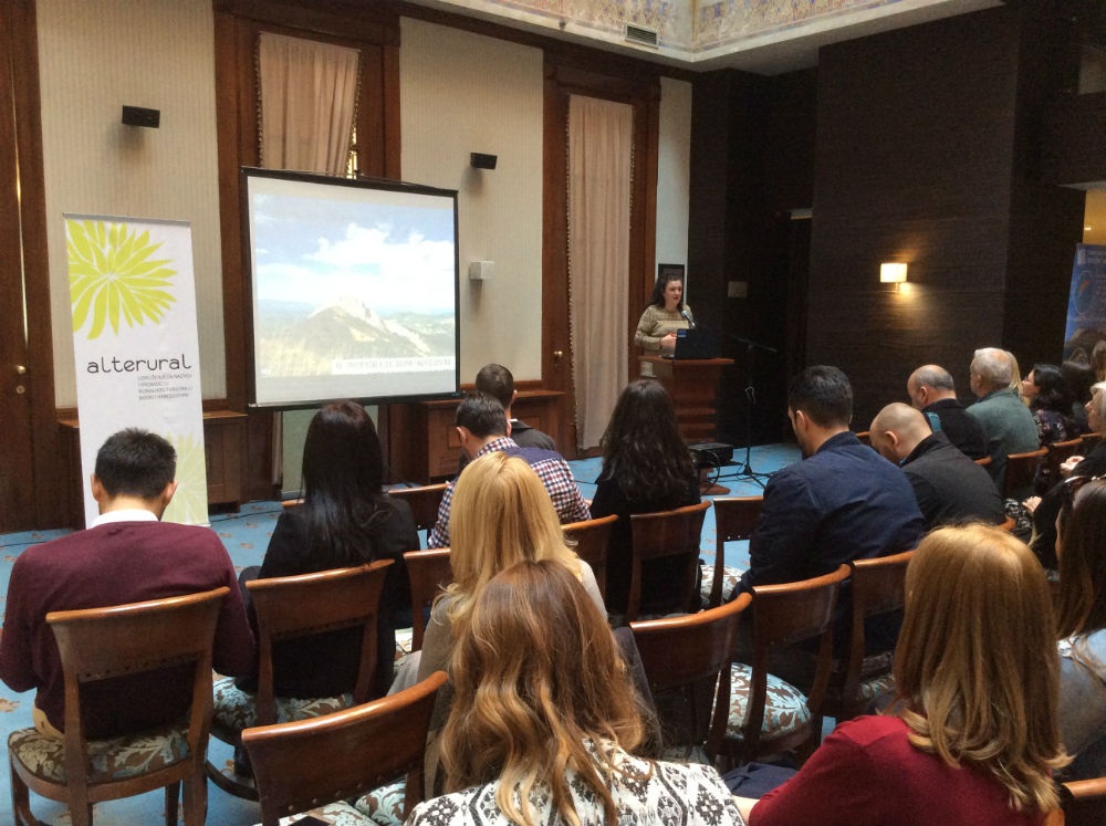 Alterural i Avantur prezentirali ponude ruralnog turizma u okolini Sarajeva