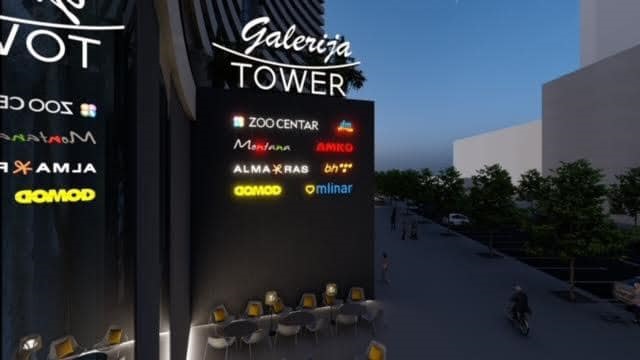 galerija tower