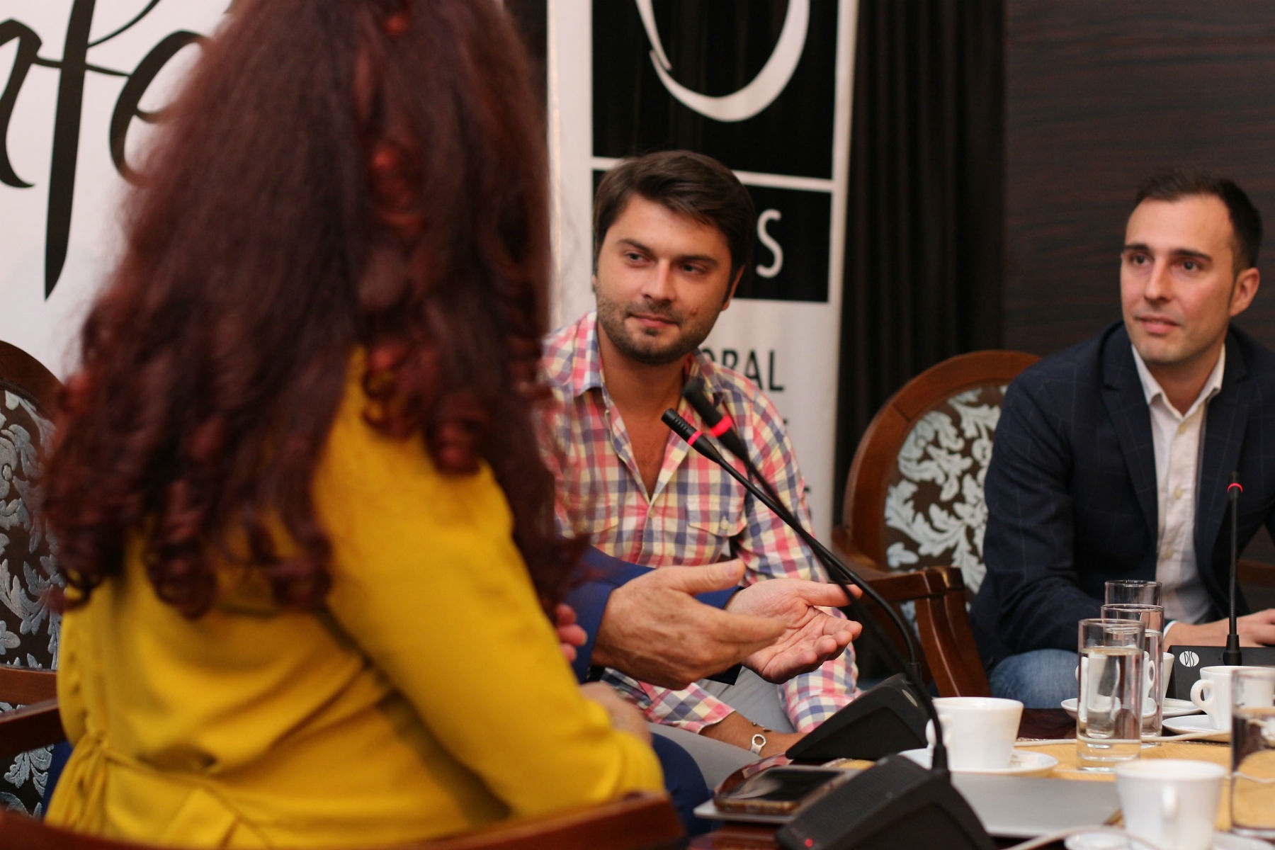 Business Cafe otvoren sa pričom jednog od najuspješnijih poduzetnika u BiH