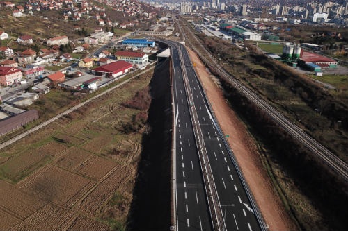 Puštena u promet novoizgrađena dionica LOT-a 2C Sarajevske obilaznice