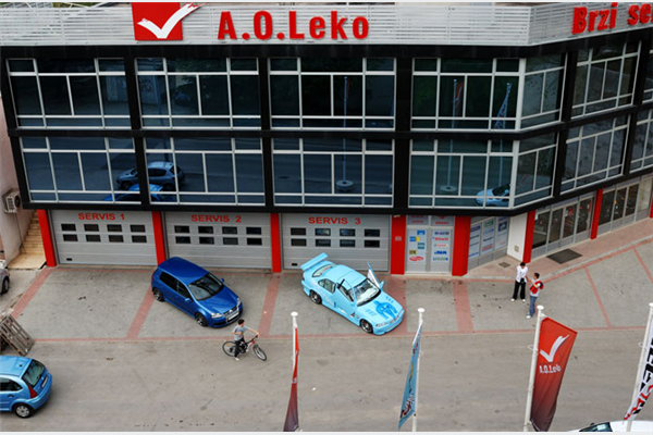 Autooprema Leko: Vaš team za sigurnost i kvalitetu