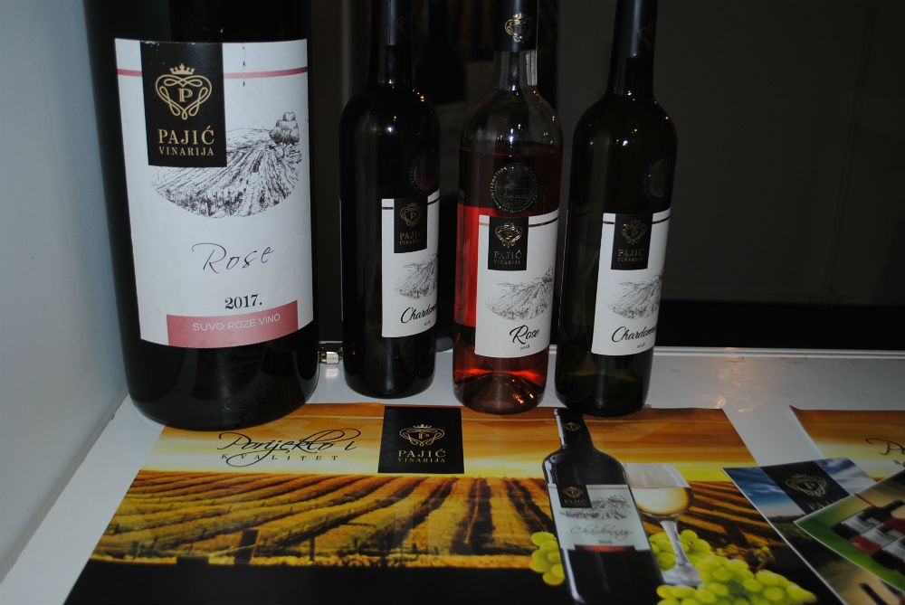 Doktor Dragan Pajić na djedovini kod Brčkog  proizvodi vrhunska vina