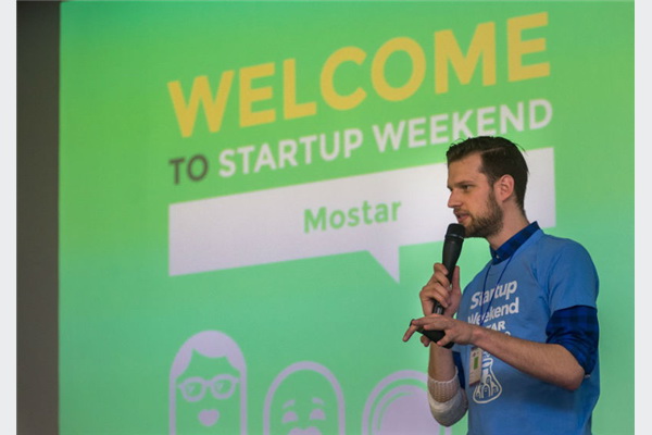 Startup Weekend u Mostaru