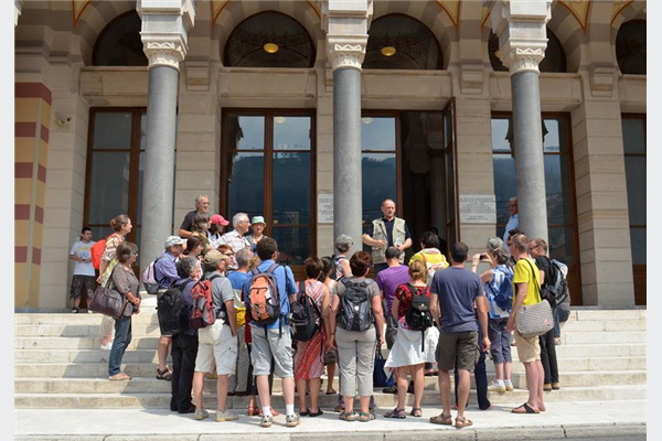 Dani otvorenih vrata: Građani i turisti oduševljeni obnovljenom Vijećnicom