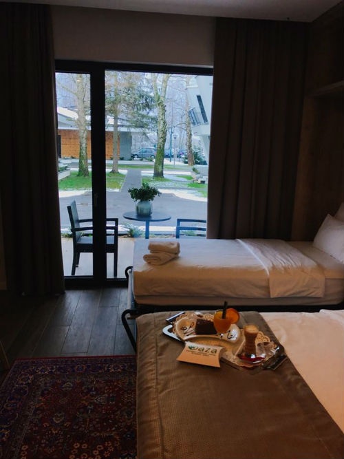 Spa Hotel Terme Vas nagrađuje relax masažom!