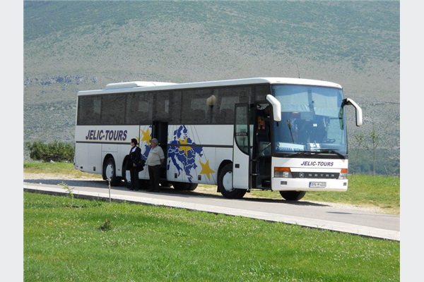 Jelić-Tours Prnjavor: Preduzeće za prevoz putnika i turizam