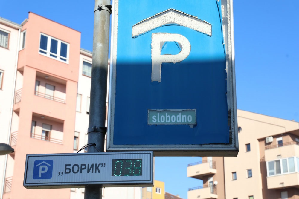 Banja Luka dobila pametni parking