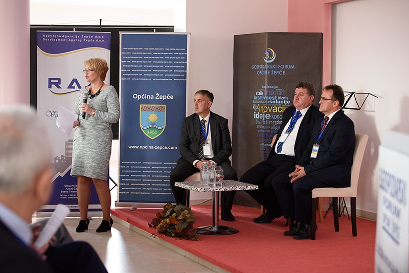 Održan treći Gospodarski forum općine Žepče: Fokus na inovacije 