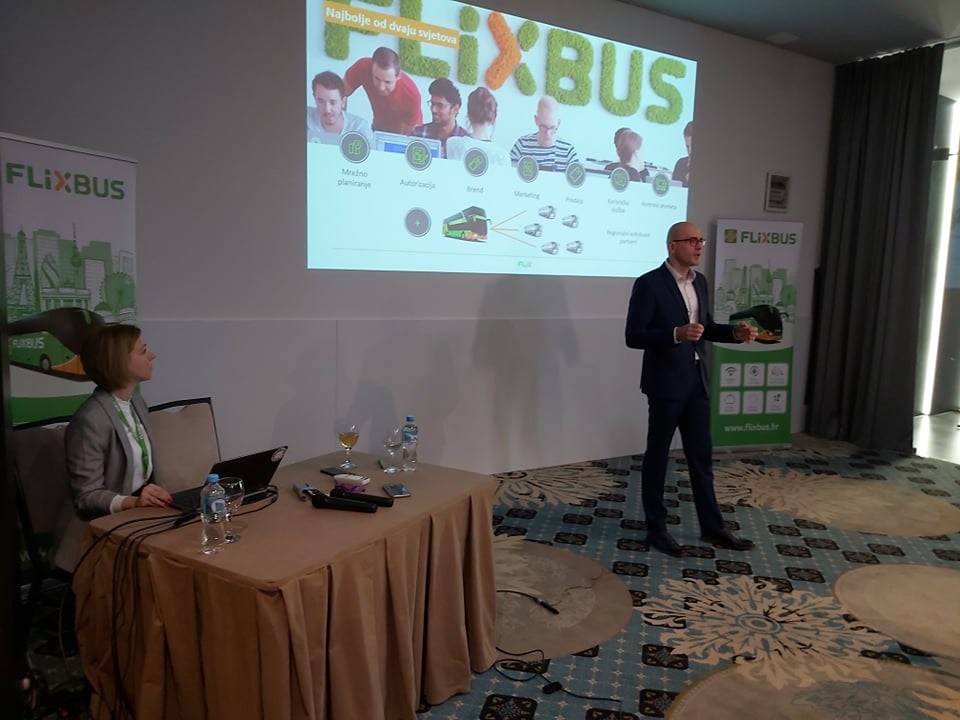 FlixBus i Centrotrans povezuju Sarajevo s Budimpeštom, Pragom i Bratislavom