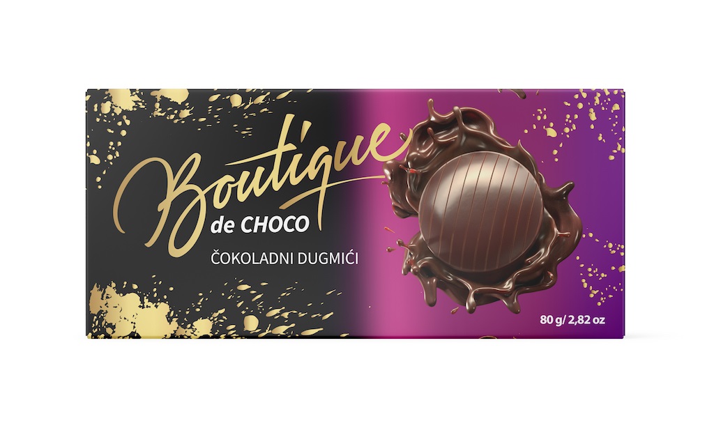 Boutique de Choco, novi čokoladni bh. brand iz kompanije AC Food