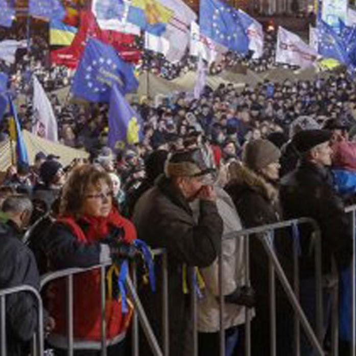 EU može dati samo moralnu pomoć Ukrajini