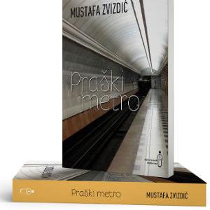 Promocija knjige Mustafe Zvizdića 'Praški metro'