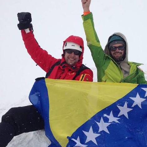 Jusko i Kasumović osvojili vrh Himalaja ''Island Peak''  
