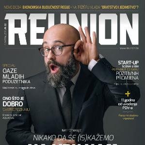 Novi broj biznis magazina i e-magazina Reunion u prodaji