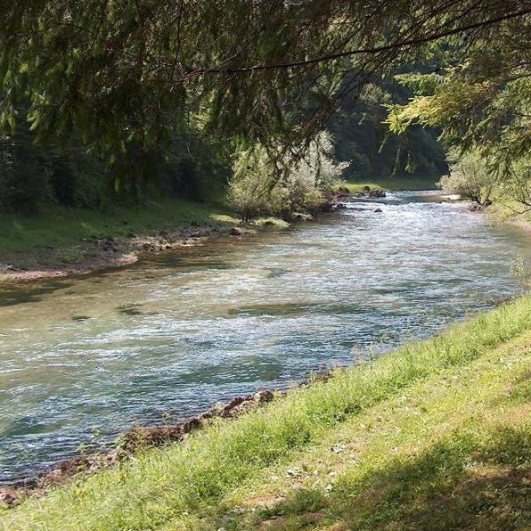 Rijeka Krušnica – krajiška ljepotica