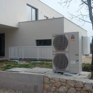 Otus Pale: Izgradnja nove kuće i ugradnja TP vazduh-voda