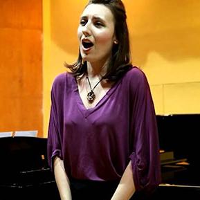 Dušica Bijelić: Bh. sopranistica među deset najvećih mladih umjetnika