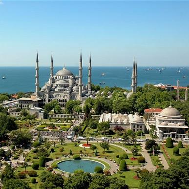 Posjetite Istanbul, jedini grad koji leži na dva kontinenta