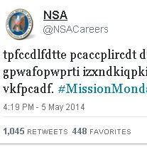 NSA šifriranom porukom traži špijune, odgonetnuli je za čas