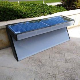Sarajevo dobilo solarne klupe, predstavljanje na 'PriroDan'