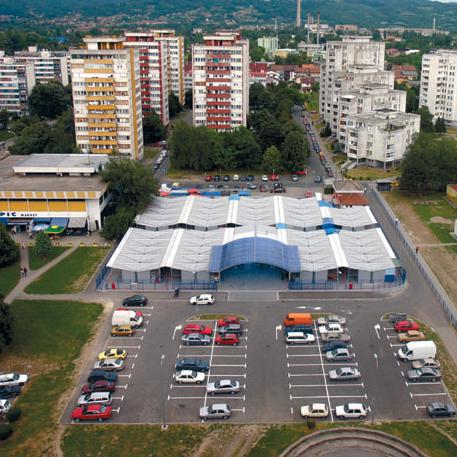 Prodaju se četiri parcele u Tehnološkom biznis parku u Banja Luci
