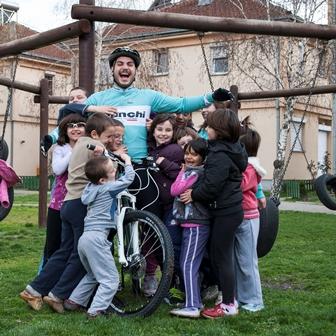 Biciklistička tura kroz šest zemalja za djecu iz SOS Dječijih sela