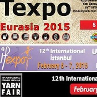 Poziv bh. firmama za posjetu sajmu TEXPO EURASIA 2015
