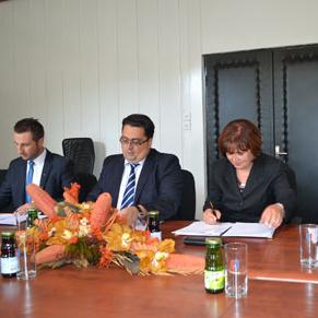 Potpisan sporazum: Za drugu fazu rekonstrukcije DZ Kumrovec 2,1 milion KM