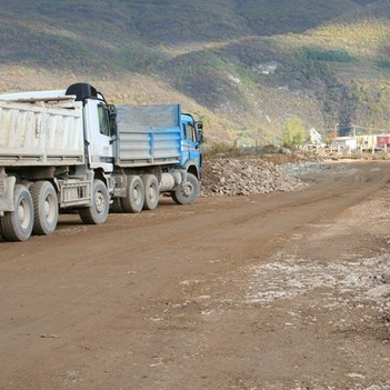 Industrijska zona Batuški lug: Nastavak radova na infrastrukturi