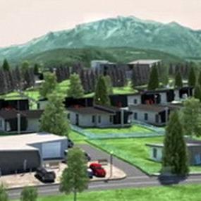 Izgradnja Sarajevo resorta: Slijedi poziv za izvođače druge faze radova
