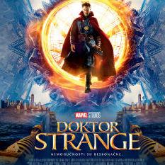 Nova filmska sedmica u Cinema City-ju film Doktor Strange 3D