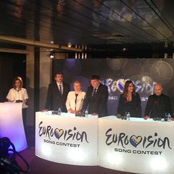 Dalal Midhat-Talakić i Fuad Backović Deen predstavljaju BiH na Eurosongu
