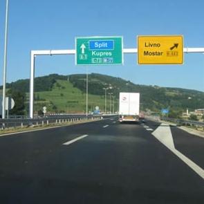 Uskoro brza cesta kroz Hercegovinu