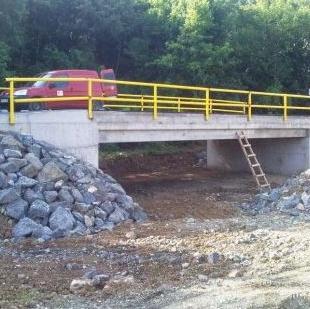 Završena gradnja 'Suvog mosta' u Karanovcu