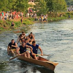 Unski lađari 1. i 2. augusta, najvrednije nagrade za tradicionalnu utrku