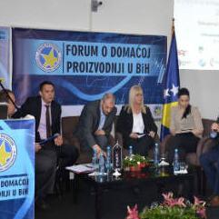 3. Forum o domaćoj proizvodnji u Sarajevu