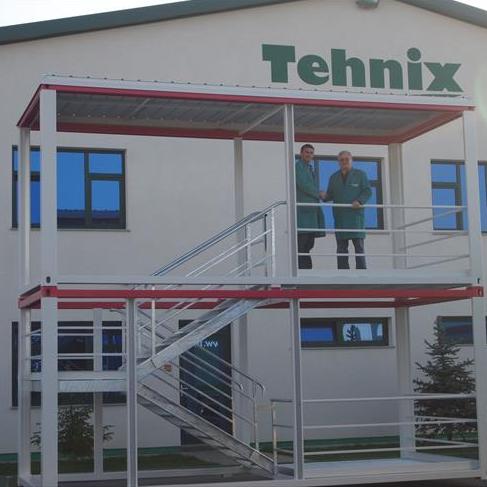 Kompanija Tehnix proširuje asortiman kontejnerskih proizvoda
