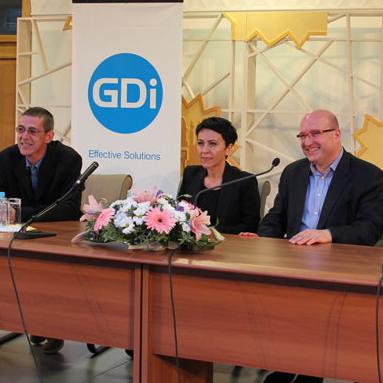 Ozvaničena saradnja Amire Medunjanin i GDi GISDATA Grupe