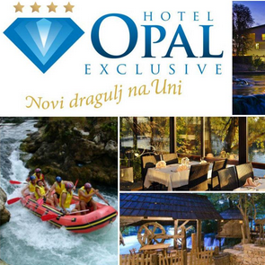 Hotel Opal Exclusive: Provedite nezaboravan vikend u gradu na Uni