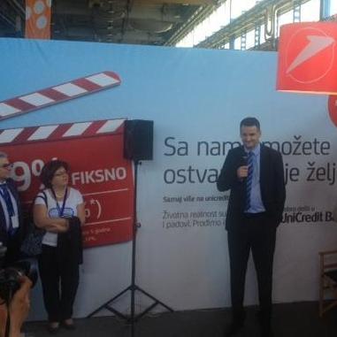 Italijanski desk: Nova usluga UniCredit-a za italijanske klijente u BiH