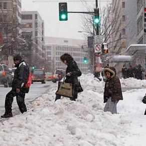 New York se priprema na historijsku snježnu oluju