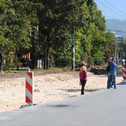 Moderne saobraćajnice rješavaju gužve u Sarajevu