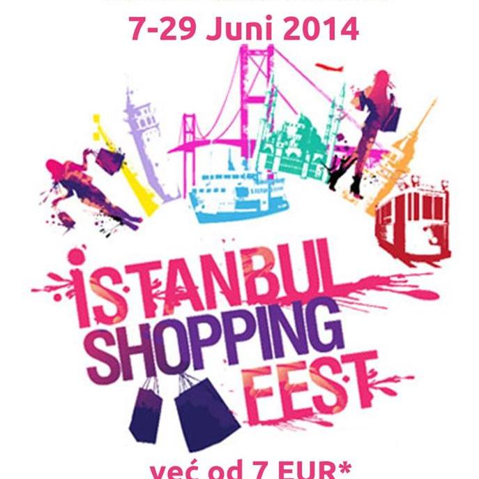Istanbul Shopping Fest: Mjesto gdje se spajaju kupovina i zabava