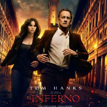 U novoj filmskoj sedmici u Cinema City-ju pogledajte triler 'Inferno'